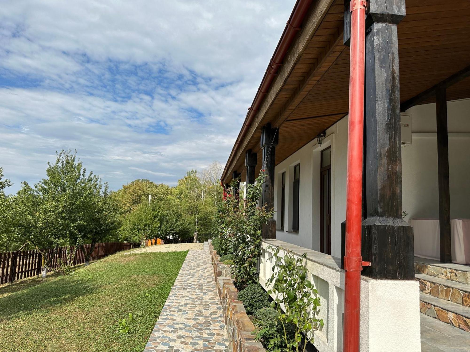 Pensiunea Emelys, Iasi Barnova Exterior foto